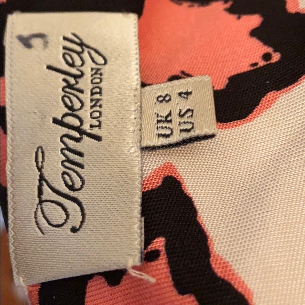 TemperleyLondon Dress - Picture 7 of 8